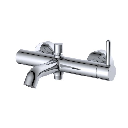 Durasan Bateria wannowo-prysznicowa Greek chrom