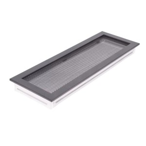 Nordflam Kratka grafit 17x49