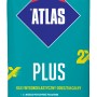 ATLAS Klej do płytek Plus, elastyczny i odkształcalny, worek 25 kg.