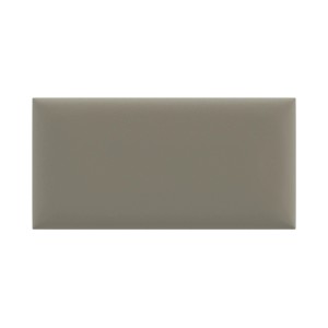 Szary panel ścienny t.b.t. do dekoracji wnętrz.