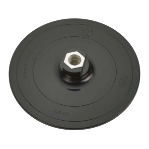 Talerz szlifierski LUX, Ø 148 mm, do akcesoriów szlifierek kątowych.