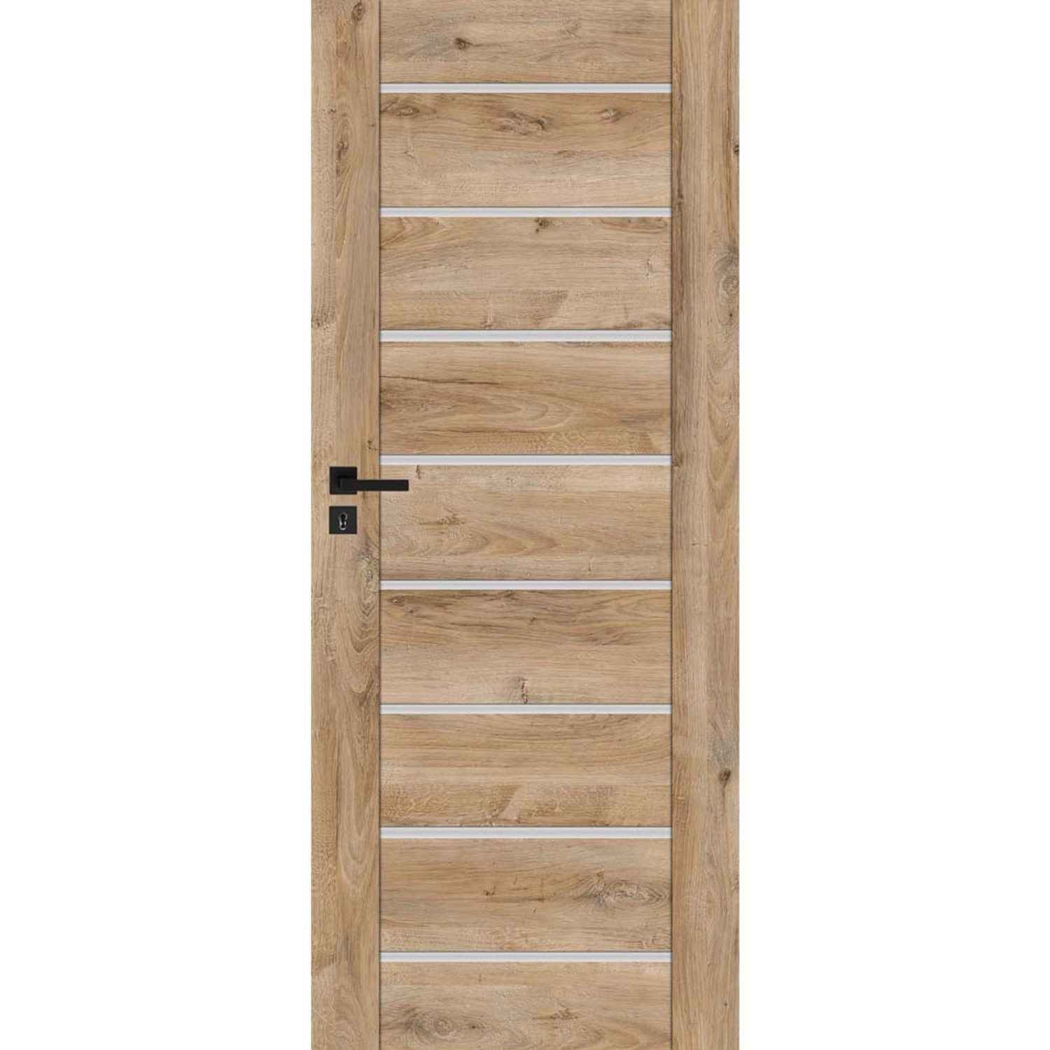 Drzwi wewnętrzne Prim Dąb Country 70P