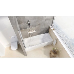Ravak Wanna Vanda II 150 akryl biała 150x70