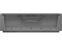 Pojemnik EUROBOX szary 22 l