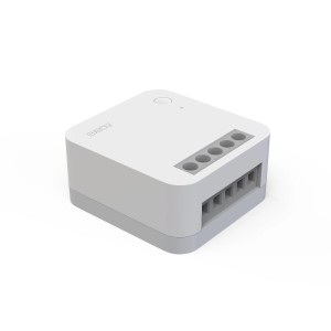 Zbliżenie na t.b.t. do sterowania inteligentnym domem.