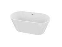 Wanna Mija 160 akryl wolnostojąca 160 x 79 x 59 Wanna Mija 160 akryl wolnostojąca 160 x 79 x 59
