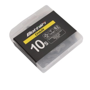 Bottari Łańcuch rowerowy 10s 116 ogniw spinka cm