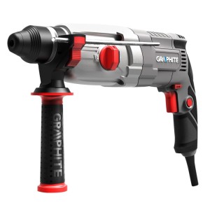 GRAPHITE Młotowiertarka SDS+ 58G538 800W