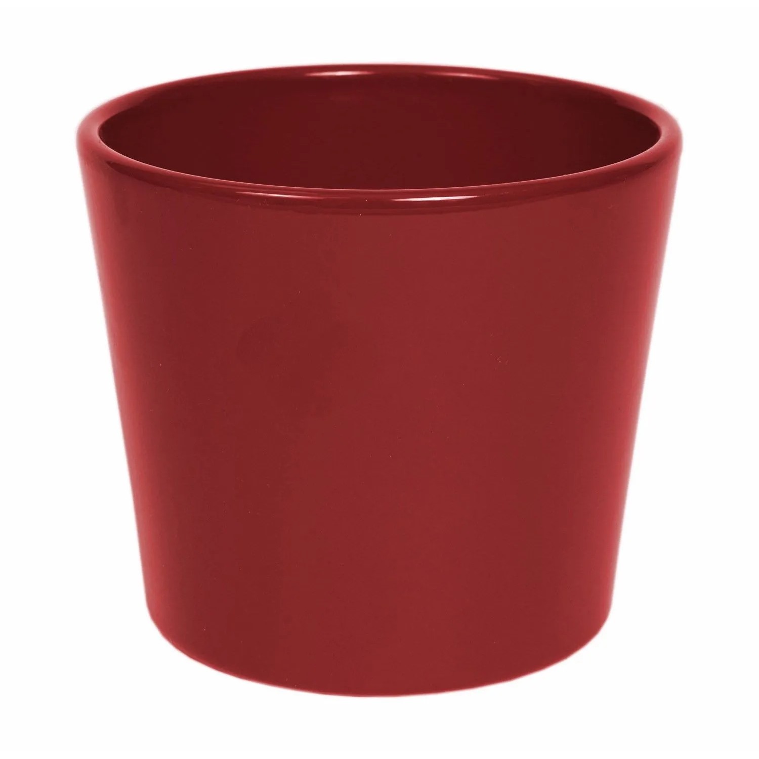 Osłonka Inari wiśniowa 17 cm - 4 szt.