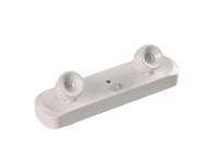 Goldlux Lampka podszafkowa ruchoma LED S3 3xAAA czujnik PIR 4500K 35lm