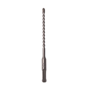 Wiertło do młotów LUX HM SDS Plus, średnica 6 mm, do betonu i kamienia.