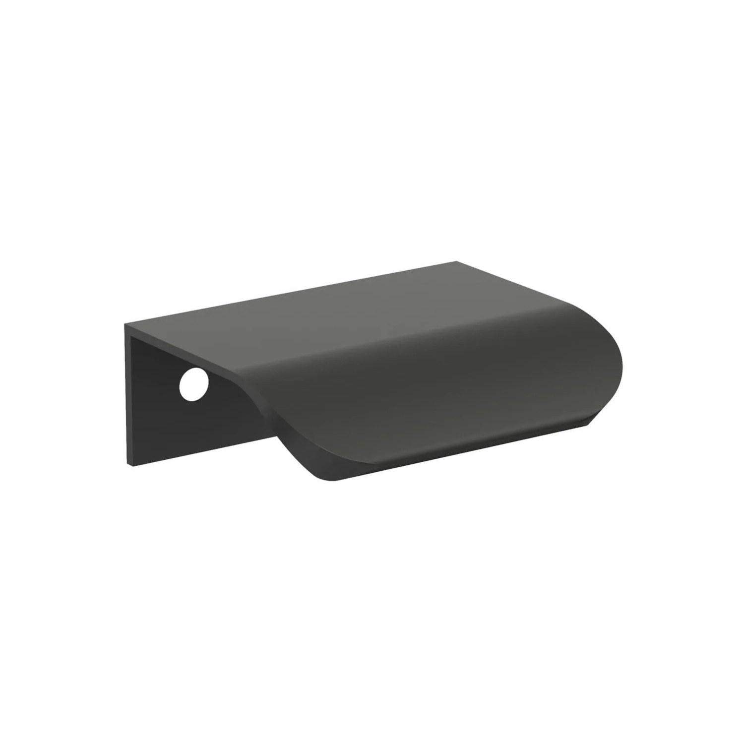 Gamet Uchwyt meblowy czarny mat UA136