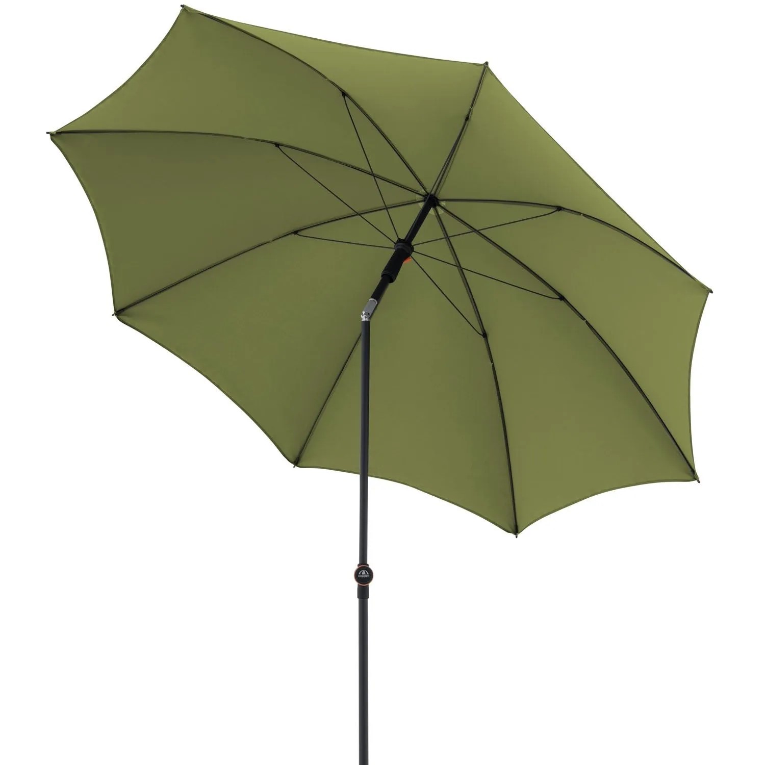 Parasol ogrodowy MY ZONE kiwi - śr. 200 cm_2