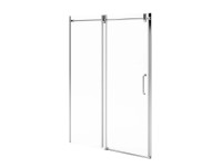 Durasan Drzwi prysznicowe Manhattan 100x200 chrom