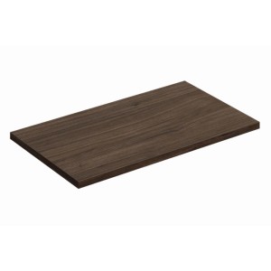 Blat Terra orzech Villa 80 cm L 80x46x2,5