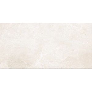 Płytka ścienna t.b.t. beżowa z efektem marmuru.