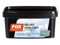 Relief Perłowy FOX forest 1kg Relief Perłowy FOX forest 1kg