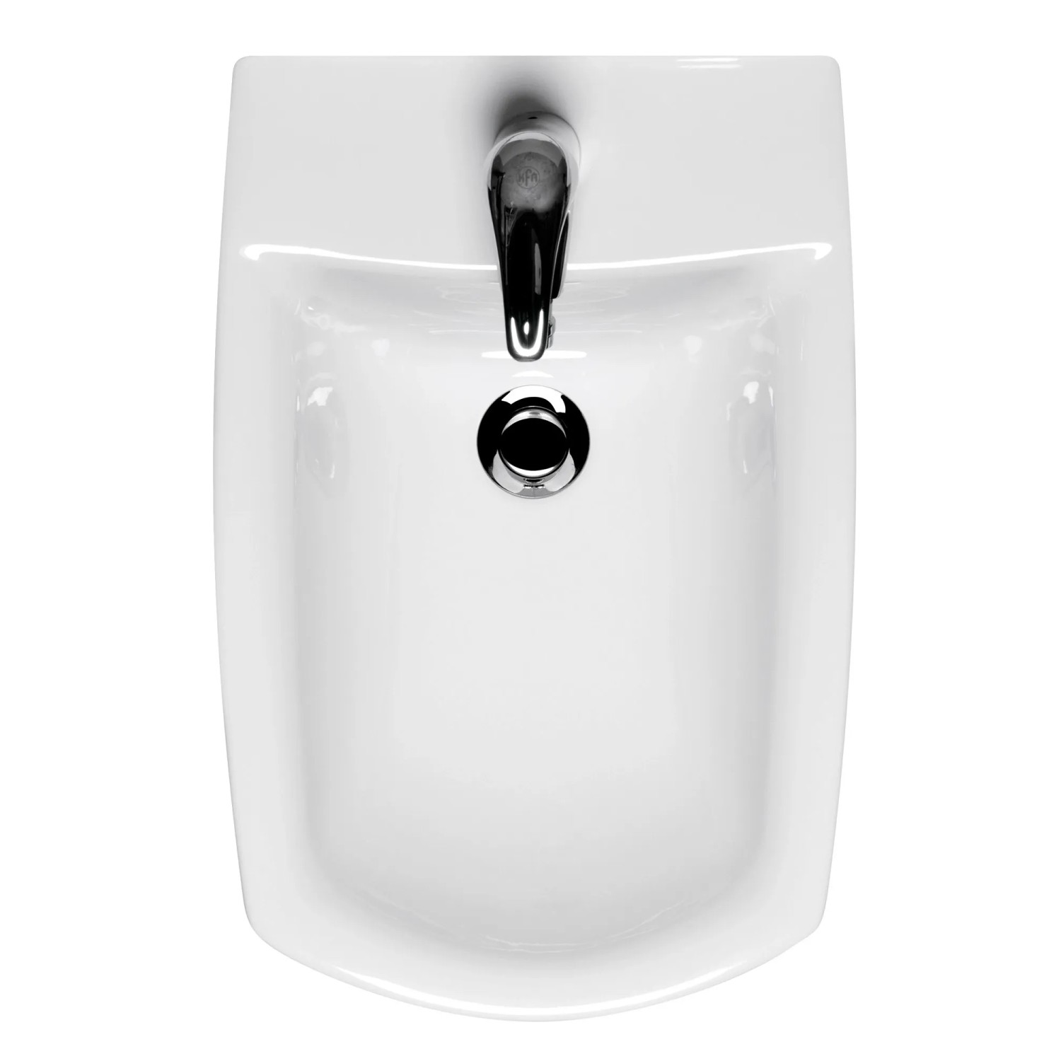 Cersanit Bidet Carina podwieszany