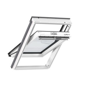 Otwarte okno dachowe z kategorii Okna dachowe.