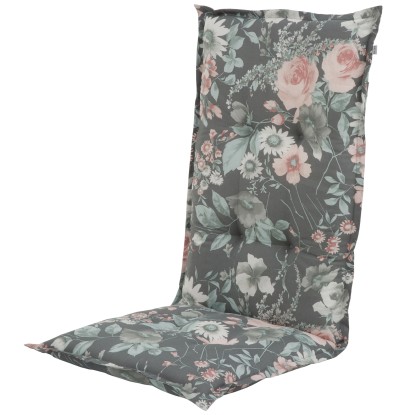 Poduszka na fotel XENON kwiaty
