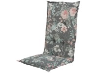 Poduszka na fotel XENON kwiaty