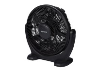 Volteno Wentylator podłogowy 35cm 40W czarny