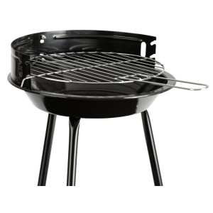 GrillChef Grill węglowy okrągły