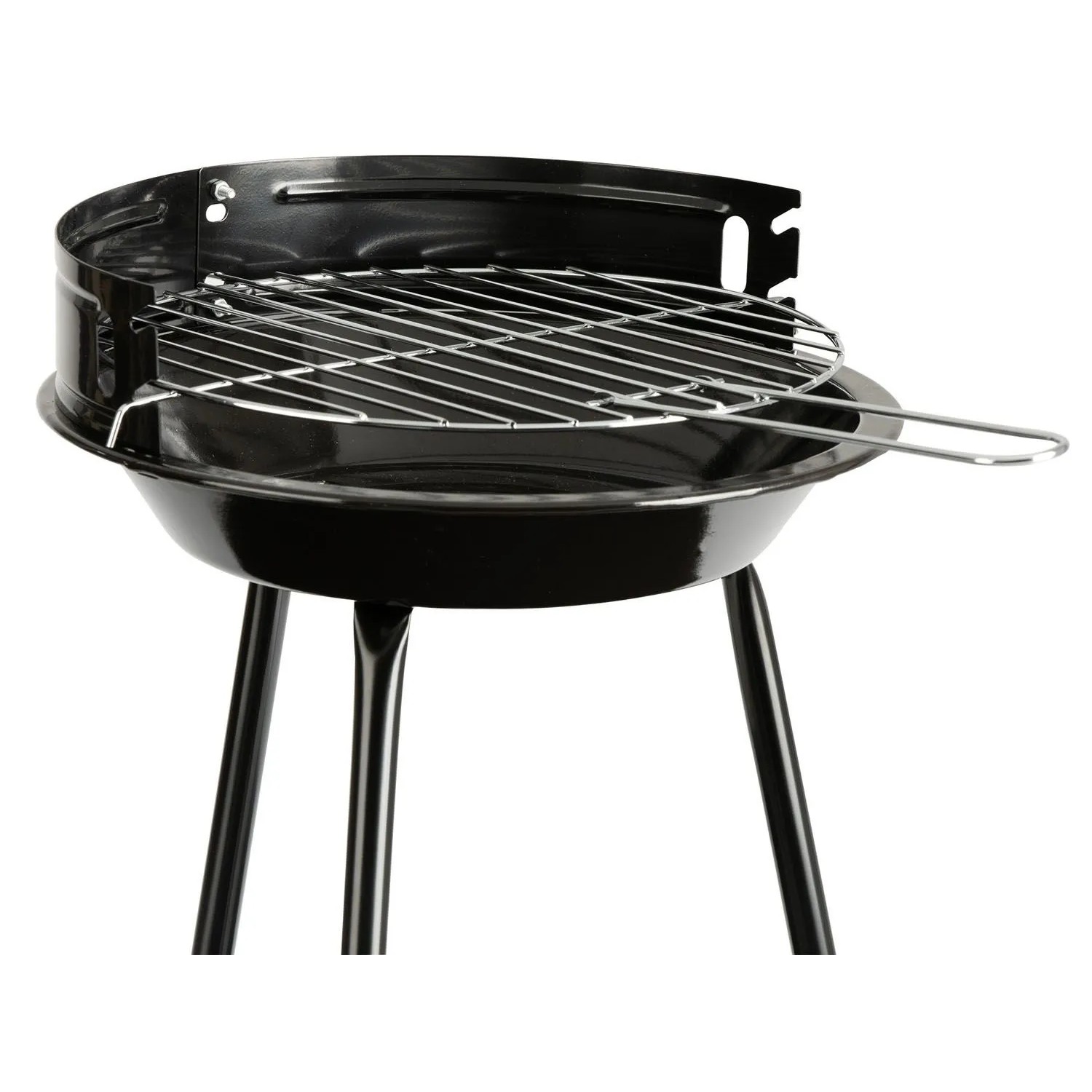 GrillChef Grill węglowy okrągły_3