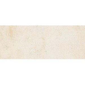 Płytka ścienna t.b.t. w kolorze beżowym z delikatną strukturą.