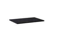 Blat marmur Marquina black matt 60 x 46 x 2 cm