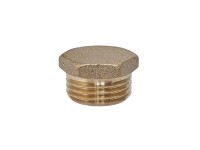 Fluvius Korek mosiężny 3/8