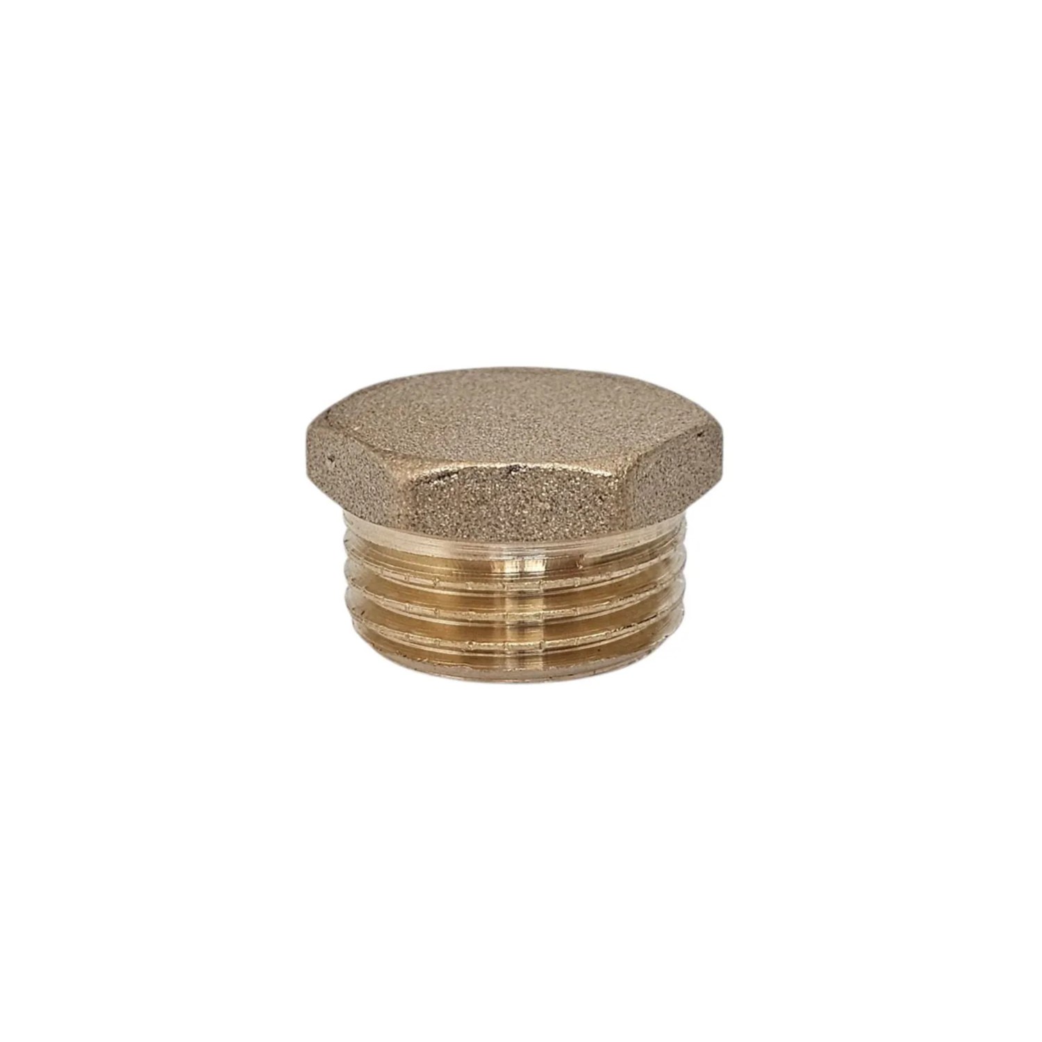 Fluvius Korek mosiężny 3/8"