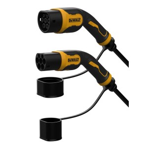 DeWALT Kabel ładujący EV Typ 2 11 kW 5 m