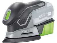 LUX-TOOLS Szlifierka oscylacyjna 20V