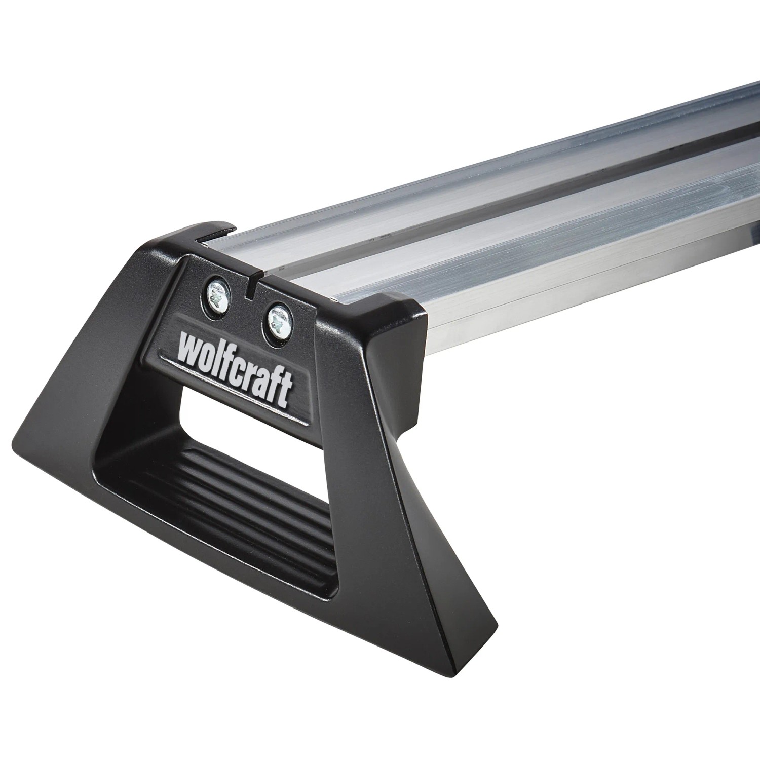 wolfcraft Obcinak do paneli LC 600: Narzędzie do cięcia paneli o grubości do 8 mm.