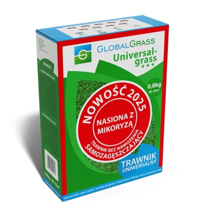 Global Grass Mieszanka traw Universal-grass 0,8 kg