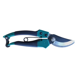 Sekator ogrodowy t.b.t. do precyzyjnego cięcia.