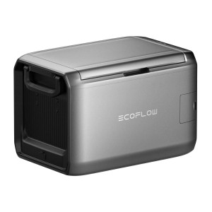 EcoFlow Lodówka turystyczna Glacier Classic - 55L