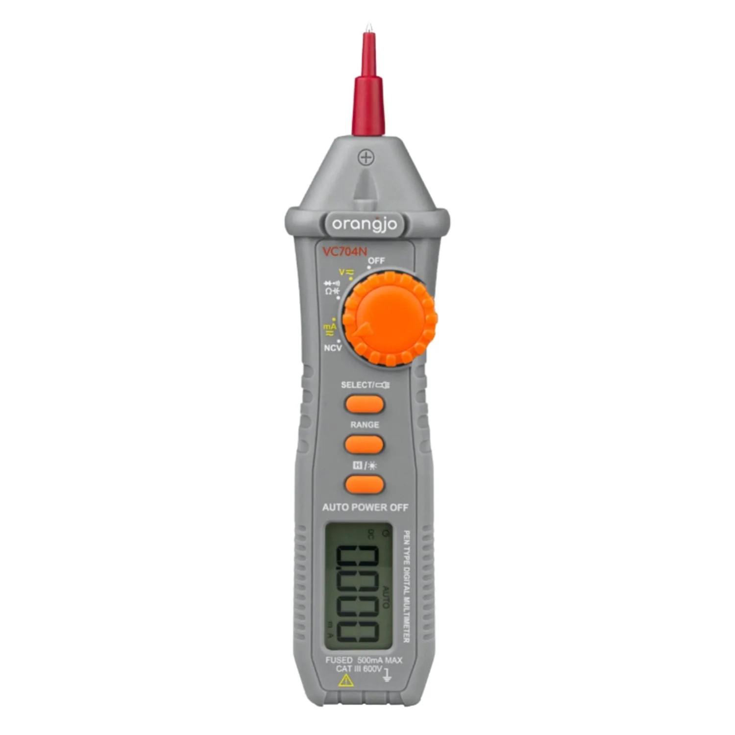 Orangjo Miernik automatyczny VC704N