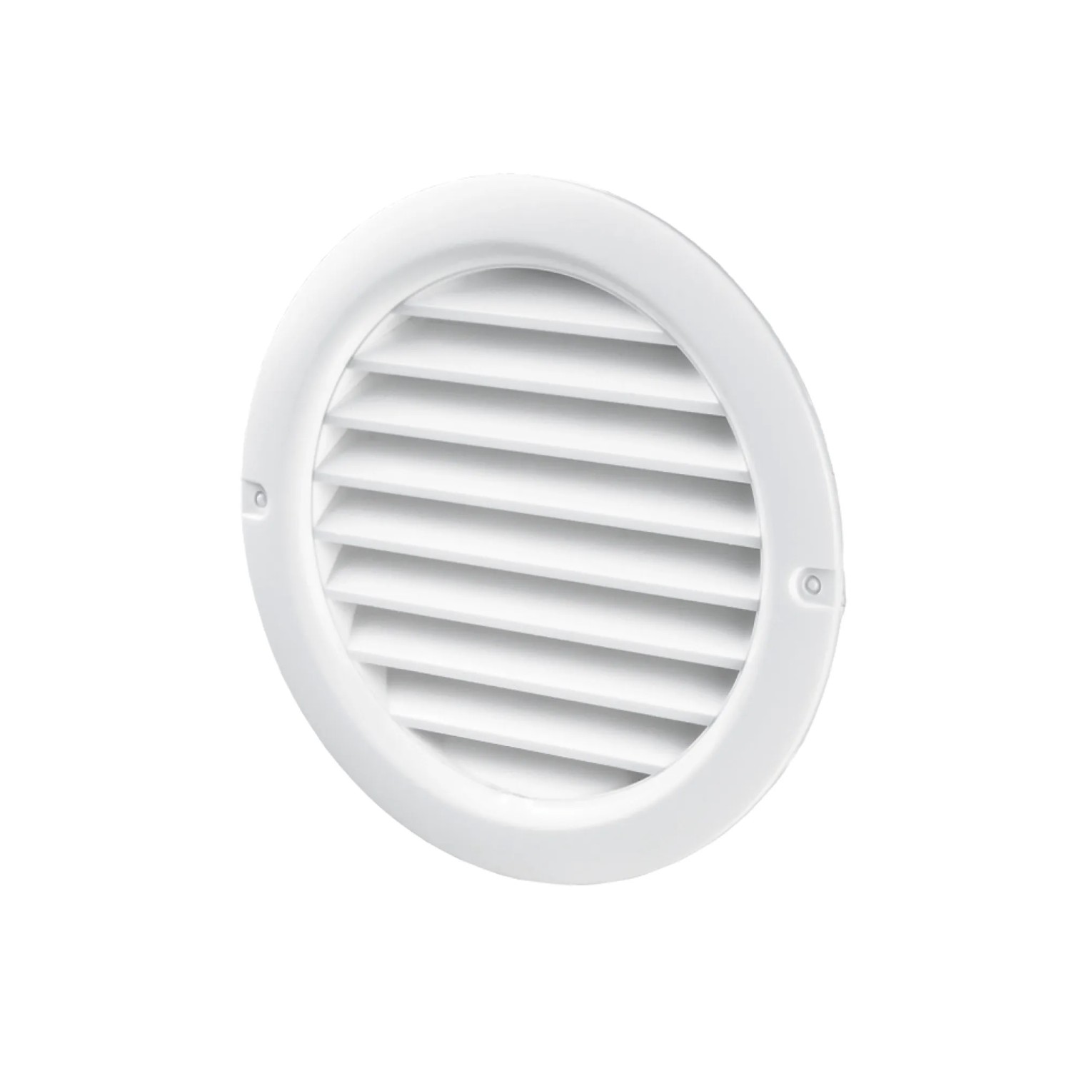 Vents Kratka wentylacyjna okrągła biała śr. 150 mm
