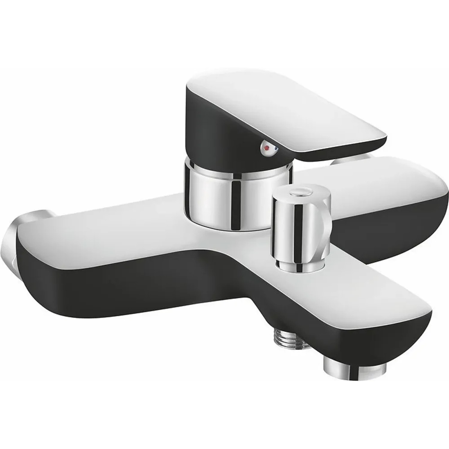 Liveno Bateria wannowa Eva czarna