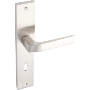 t.b.t. Klamka do drzwi ze stali nierdzewnej, szyld długi