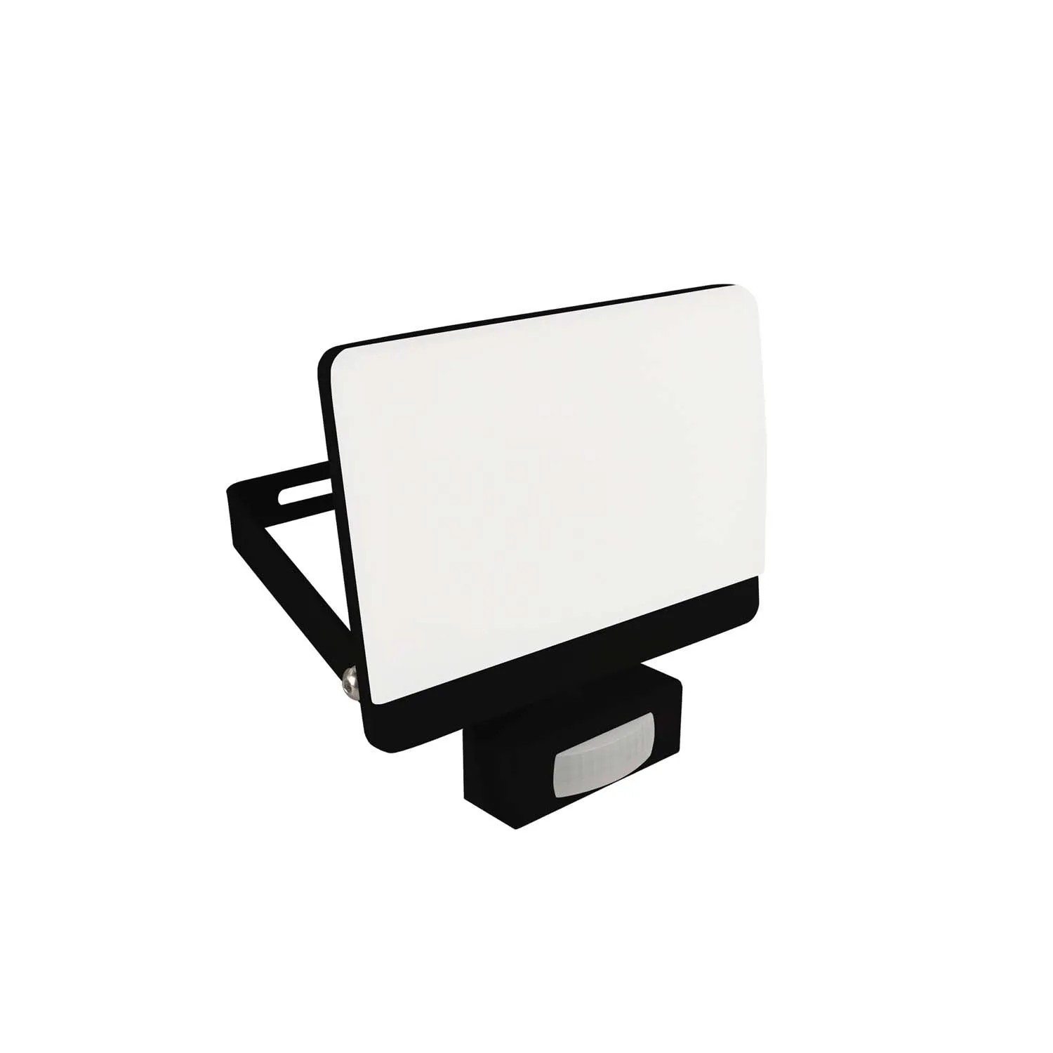 Struhm Naświetlacz BRYZA LED S z czuj. ruchu 50W 4200K 4500lm IP65 czarny