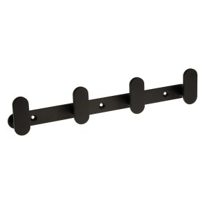 Schwinn Wieszak meblowy czarny mat 5x26x3,1 mm