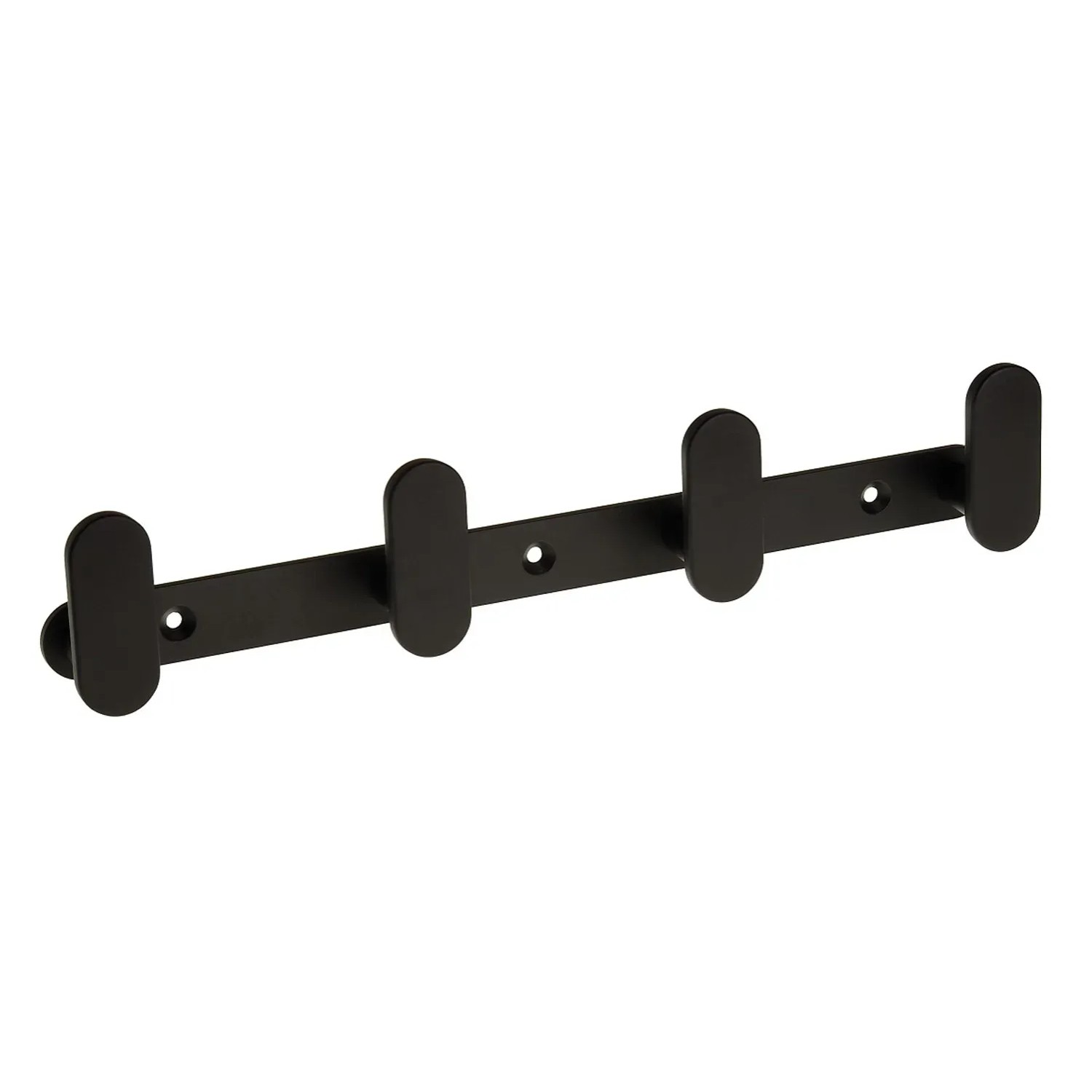 Schwinn Wieszak meblowy czarny mat 5x26x3,1 mm