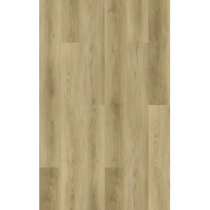 Jasne panele winylowe t.b.t. z efektem drewna do użytku wewnętrznego.