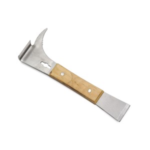Dłuto nierdzewne z rozpierakiem 21 cm
