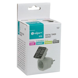 DPM Programator czasowy cyfrowy