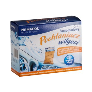 PRIMACOL Pochłaniacz wilgoci samochodowy, 250g