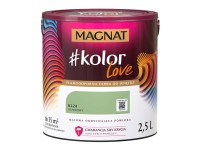 Farba Magnat KolorLove oliwkowy 2,5 l